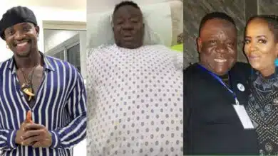 VeryDarkMan releases audio recordings of Mr Ibu accusing his wife of trying to kill him