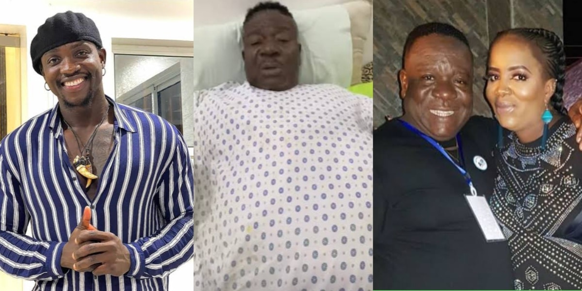VeryDarkMan releases audio recordings of Mr Ibu accusing his wife of trying to kill him