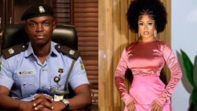 “You’re unusual” – Benjamin Hundeyin tackles Phyna after she clashed with a police officer