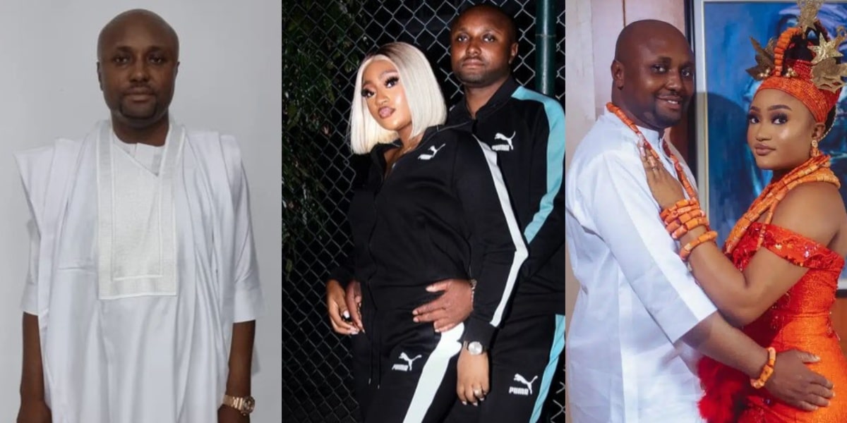 "A Pastor's daughter leaves her husband's house to Abuja with flimsy excuses" – Israel DMW continues to drag estranged wife, Sheila