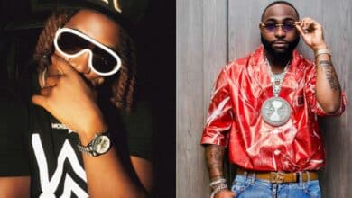 "They tried to stab me” – Dammy Krane accuses Davido of attempted murder