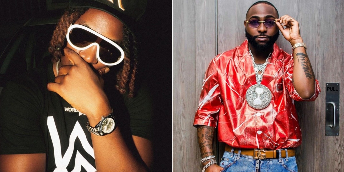 "They tried to stab me” – Dammy Krane accuses Davido of attempted murder