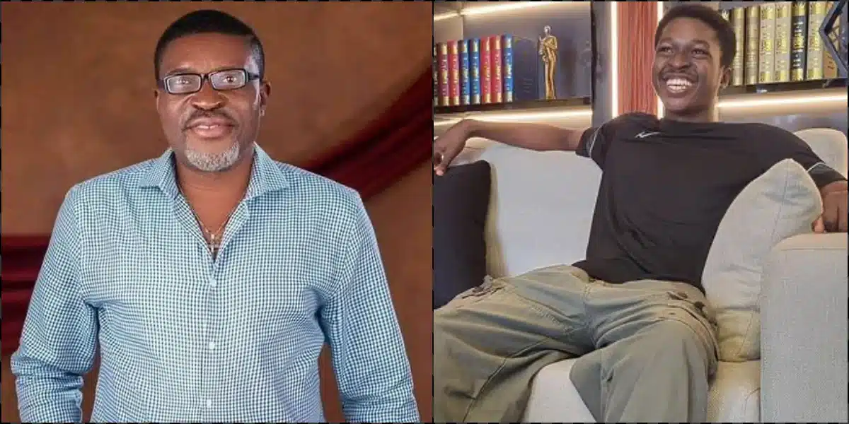 African Values and Birthday Blessings: Kanayo O. Kanayo’s Tribute to Son Clinton at 22
