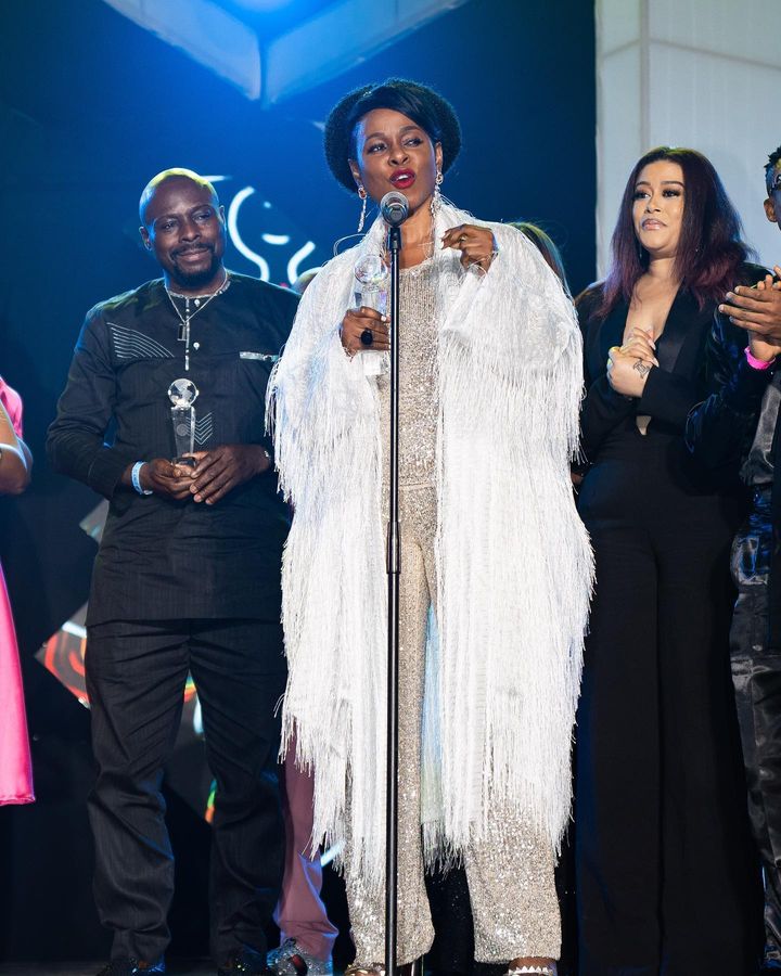 Bolanle Austen-Peters AFRIFF Award