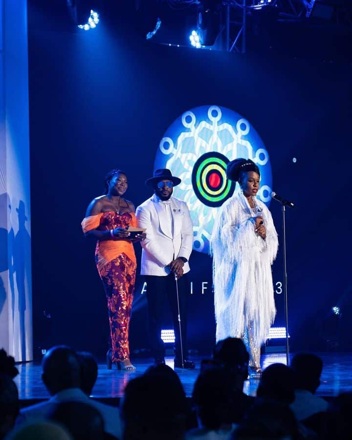 Bolanle Austen-Peters AFRIFF Award