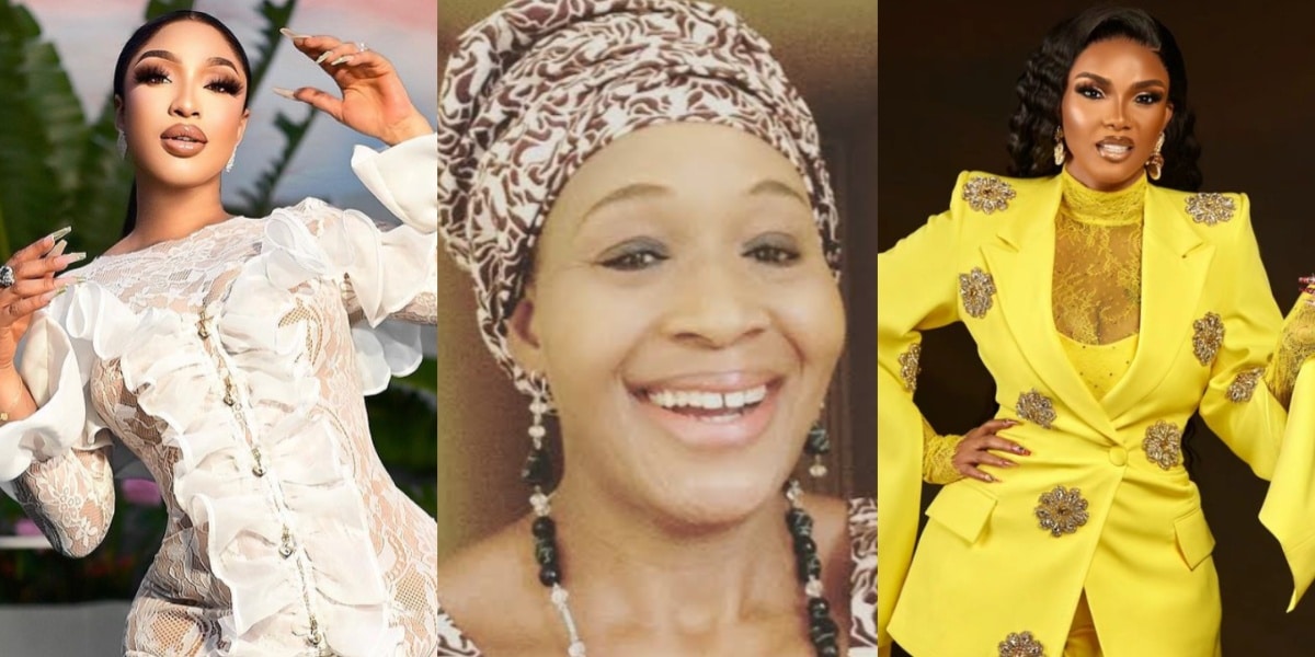 Drama as Kemi Olunloyo unveils Tonto Dikeh and Iyabo Ojo as Gistlover