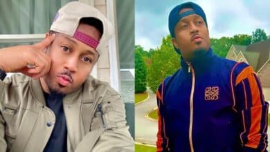 “If anything happens to me, hold this guy” – Mike Ezuruonye cries out as he rides in a self-driving car