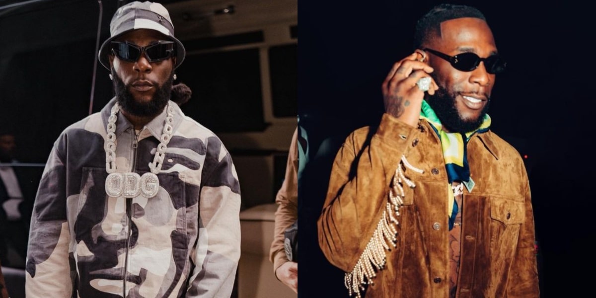 "Congratulations to African artists who were nominated alongside me" – Burna Boy breaks silence following Grammy nominations