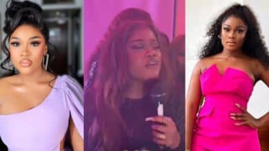 Ceec emotional as she receives an expensive house from her fans on her 31st birthday
