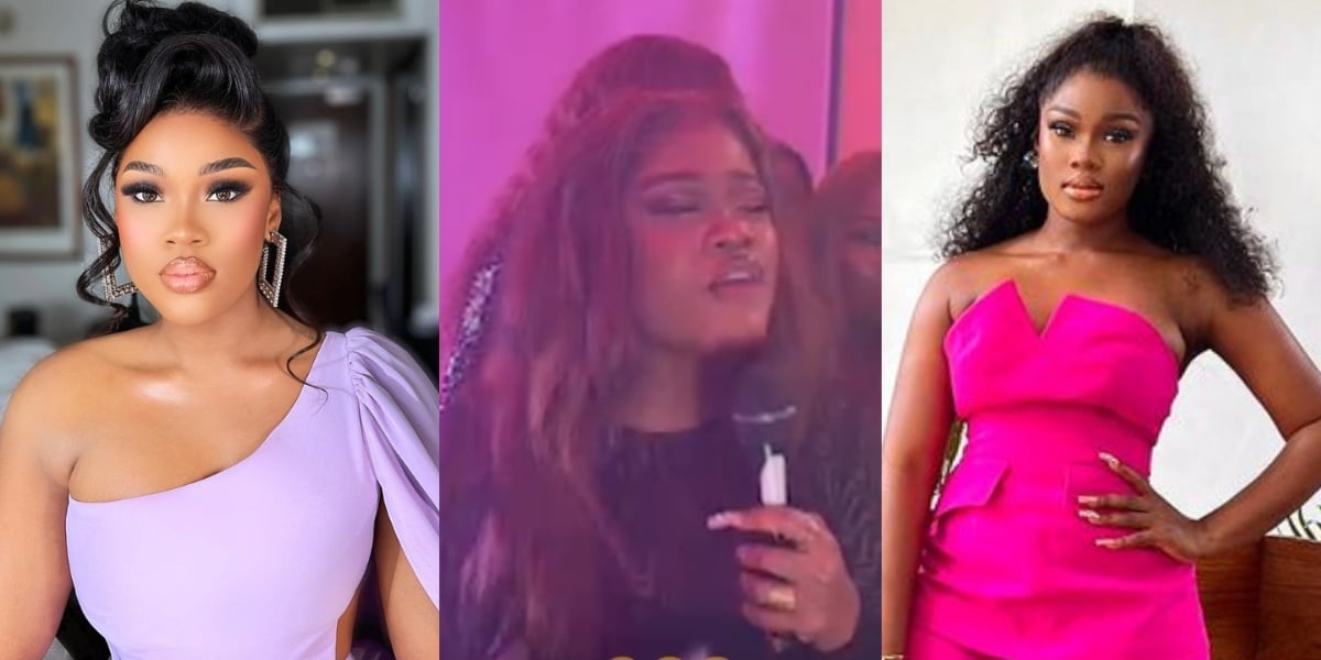 Ceec emotional as she receives an expensive house from her fans on her 31st birthday