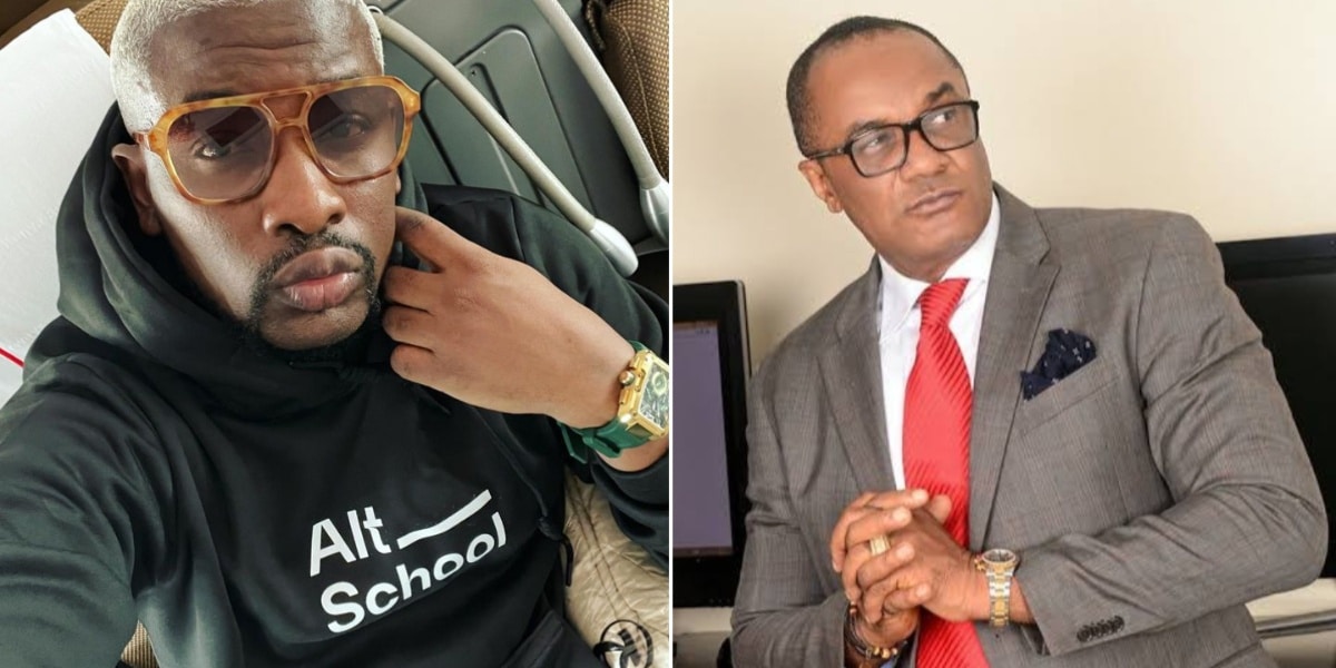 “Denying him his kids eventually took his life” – Do2dtun cites Saint Obi as he chides partners for using children against their exes
