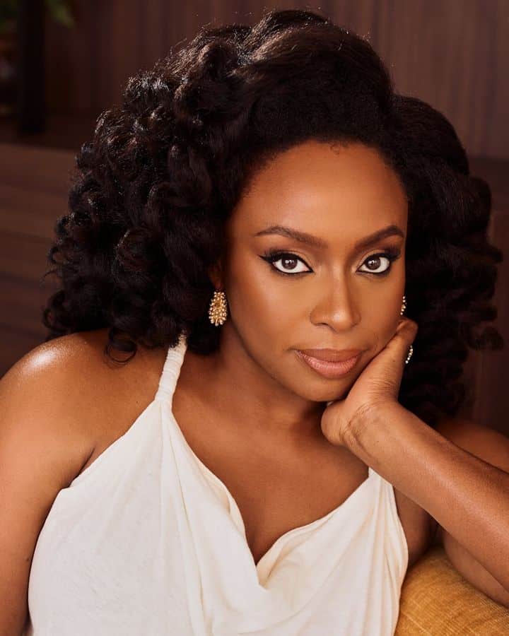 Chimamanda Adichie