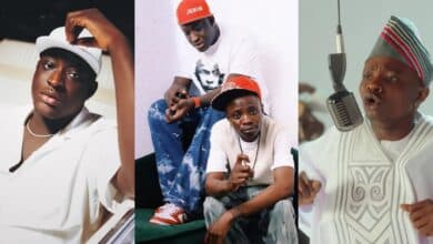 "Music is not all about chasing clout" – Carter Efe replies Young Duu