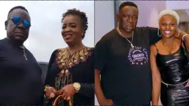 “Jasmine wants to make me an outsider in my marriage” - Mr Ibu’s wife calls out adopted daughter over donations received