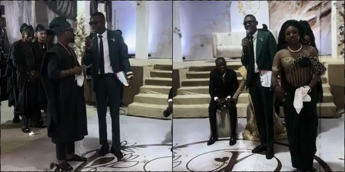 "I want times ten of my money" - Lady makes shocking demand after gifting man N20K