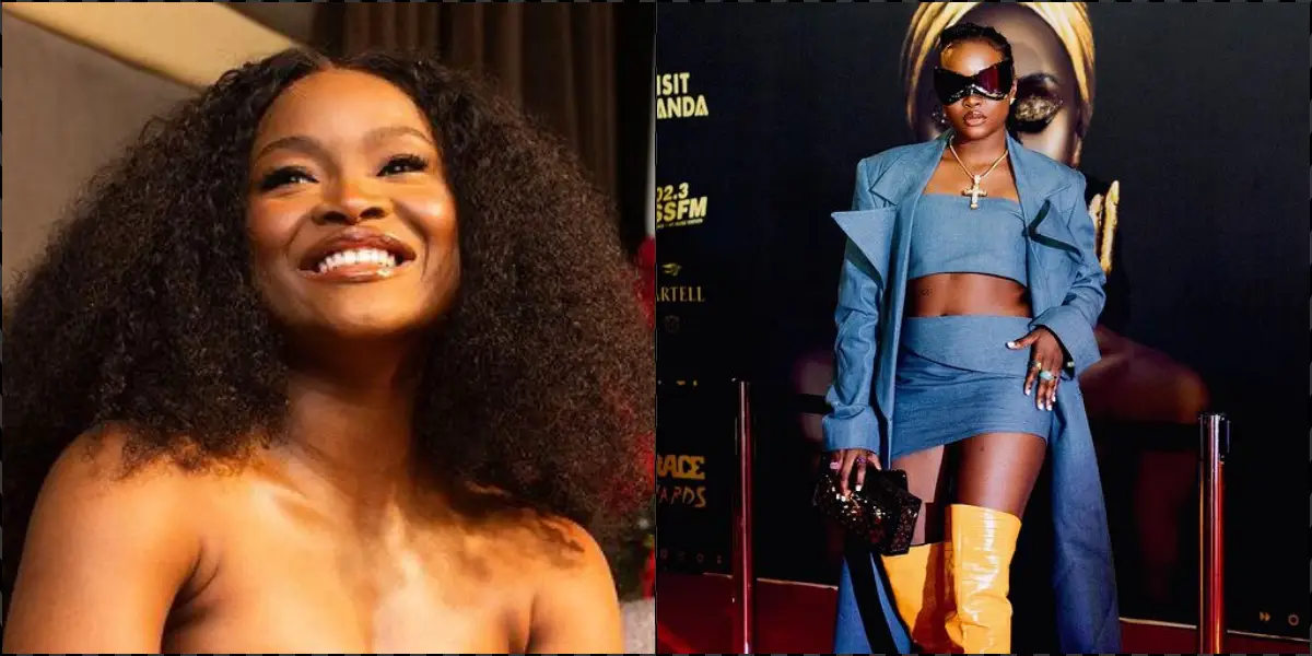 CeeC, Mercy Eke and co are all trying to copy my Gen Z style to look young like me — BBN Ilebaye