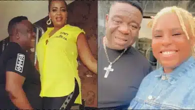 Mr Ibu’s wife allegedly arrests actor's sons, Jasmine over N300m donation