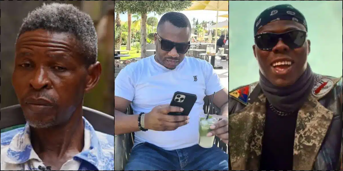 Mohbad: "Taking care of your child doesn't mean they'd take care of you" - Opeyemi Falegan