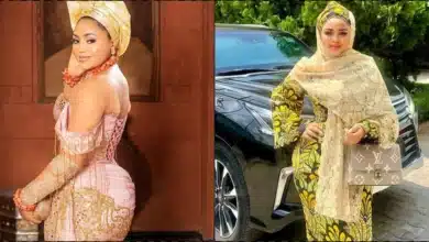 Regina Daniels speaks on her love for money, netizens react