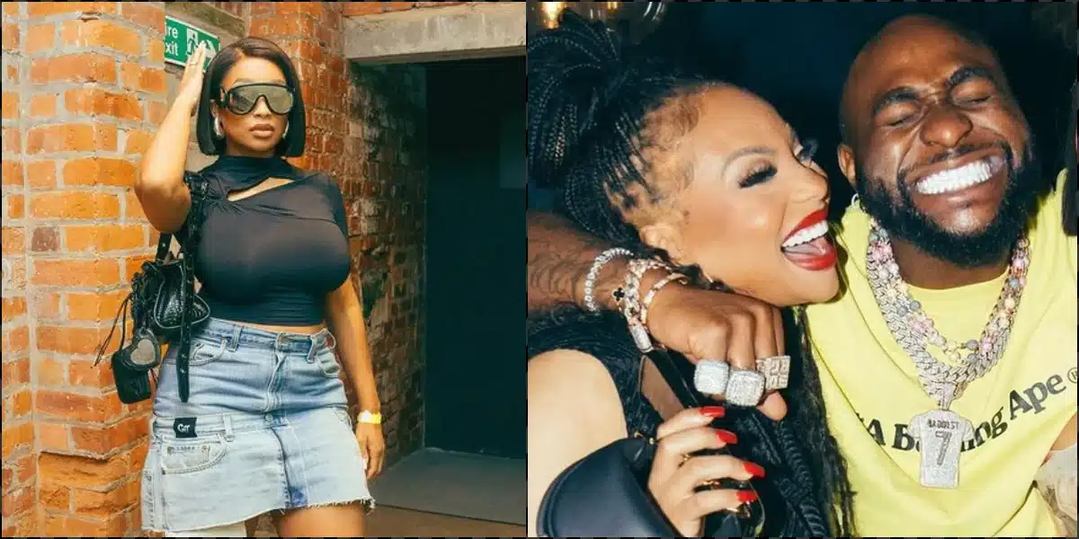 Davido’s Cousin, Folasade Adeleke, Opens Up About Motherhood Struggles at 16