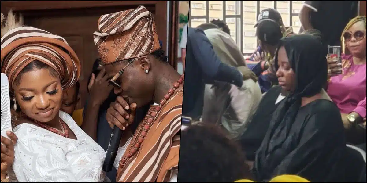 mohbad widow testimony prime boy ikorodu