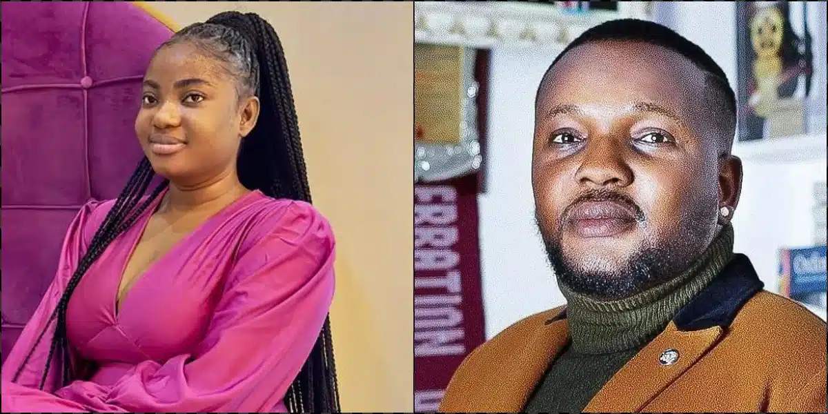 "At this point, suic!de is an option" - Yomi Fabiyi's estranged baby mama