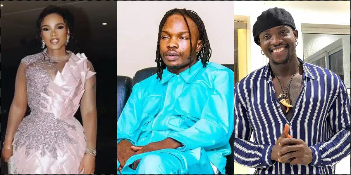 Iyabo Ojo speaks after being accused by VeryDarkMan of affair with Naira Marley