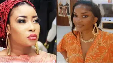 Lizzy Anjorin gives Iyabo Ojo 'unprinted' names days after being warned