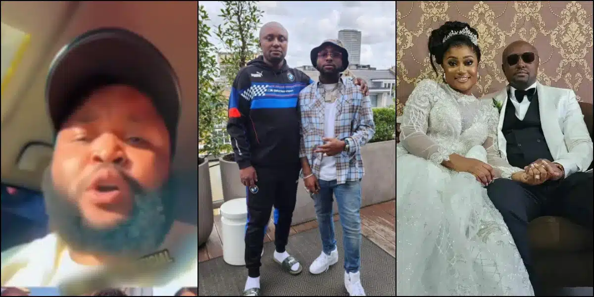 influencer israel dmw davido wife