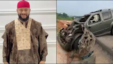 yul edochie passed away accident