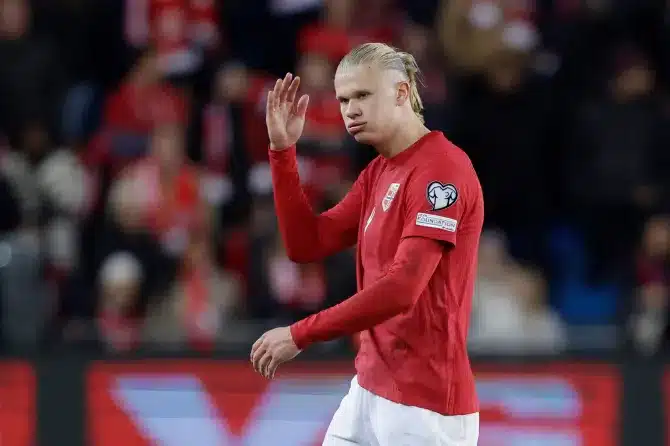 Erling Haaland's Norway kicked out of Euro 2024 tournament after Romania's Saturday victory