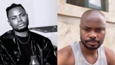'Late' rapper, Oladips shares proof of life after reports of his passing