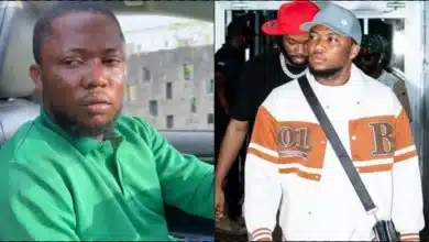 I used to earn N15K salary, sold bedbug killers before fame - Brain Jotter