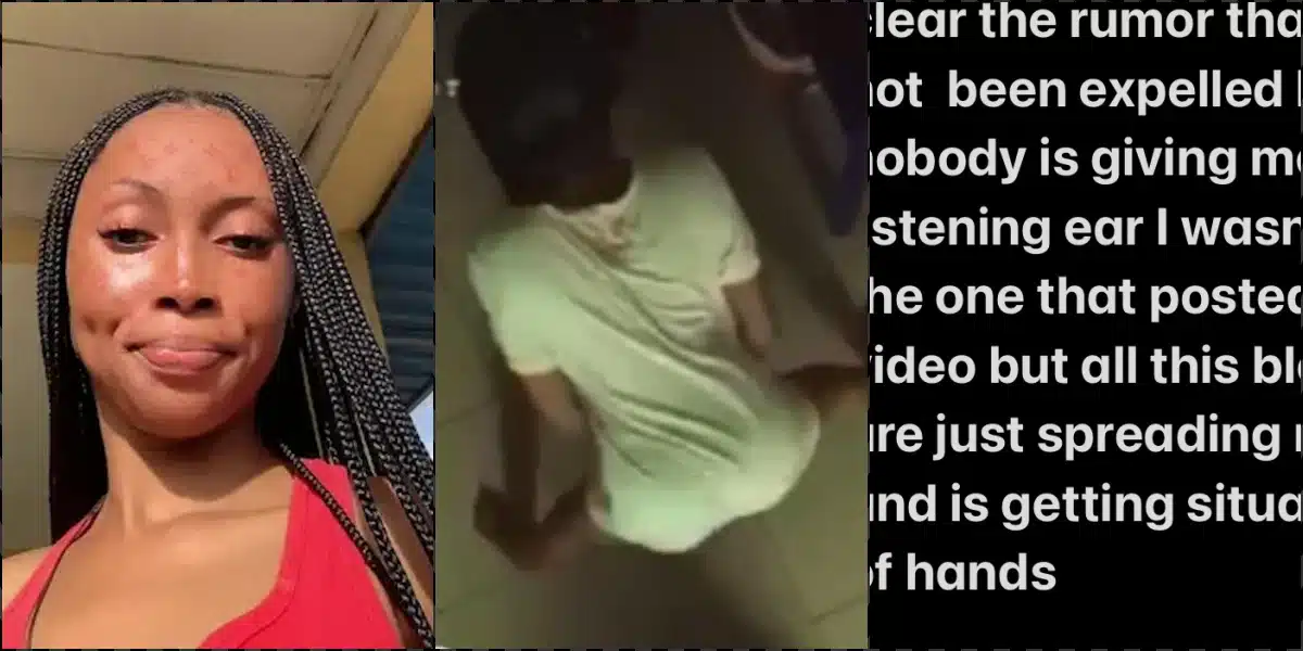 Genny D Baddie Addresses Expulsion Rumors After Viral TikTok Trend