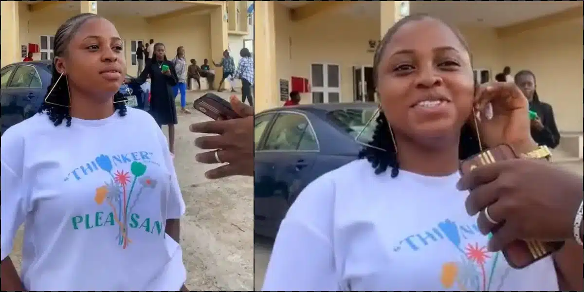 Why I can't marry a man earning N70K salary - Lady states shocking reason