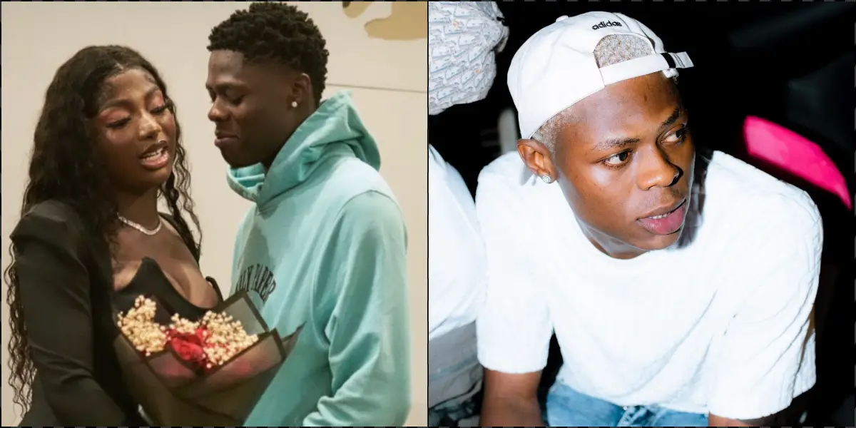 “Wunmi is innocent” - Mohbad's bestie mourns 50 days following singer's demise