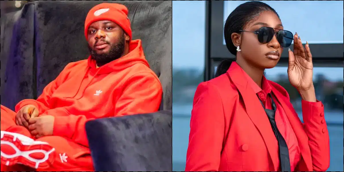 "Time don reach to tell your vibrator wetin you need for December " - Sabinus