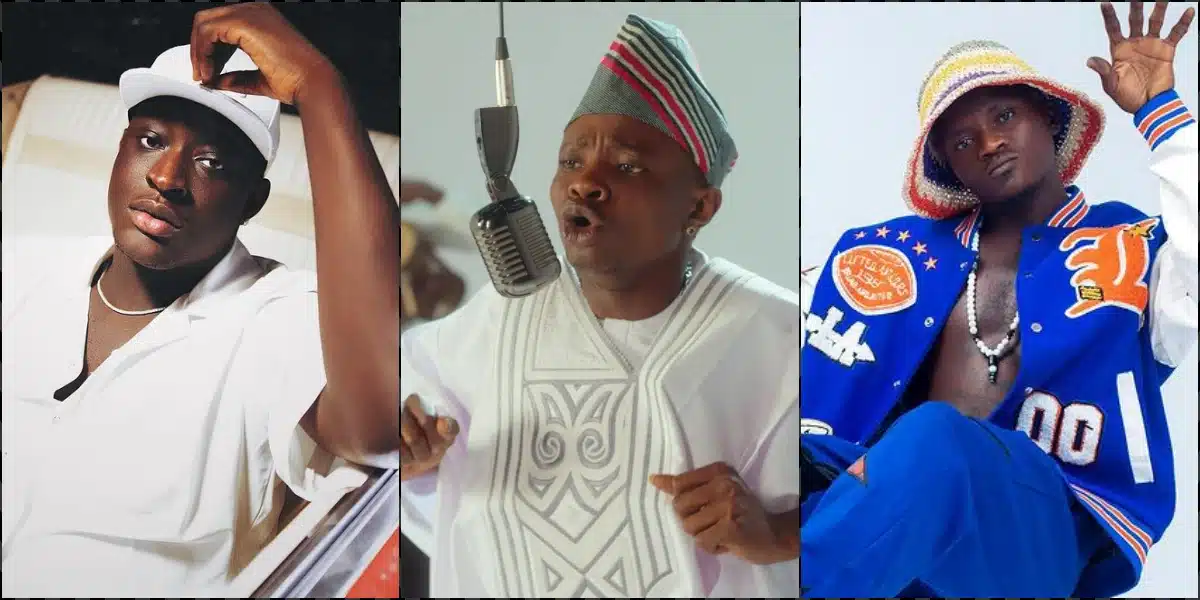 "For your presence, Young Duu go buy moto" - Carter Efe ridicules Portable