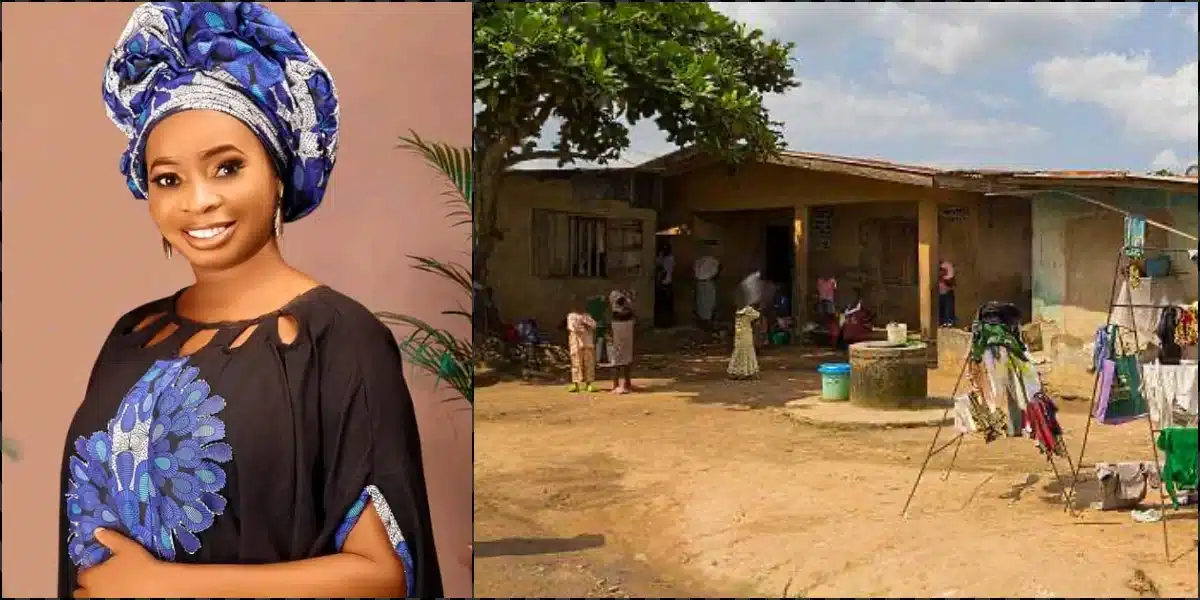 Why you should not marry a man living in a family house - Gospel singer