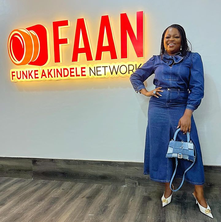 Funke Akindele