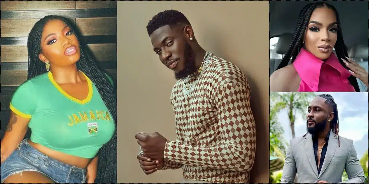 "You're such a lover girl" - Pere, others gush over Angel's birthday gesture to Soma