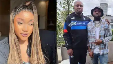 Sheila replies ex-husband, Israel DMW’s allegations of being a slave to Davido
