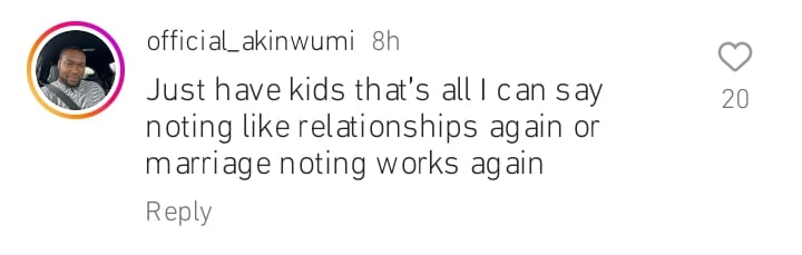 “Just have kids, relationships don’t work again” - Man advices Dj Cuppy