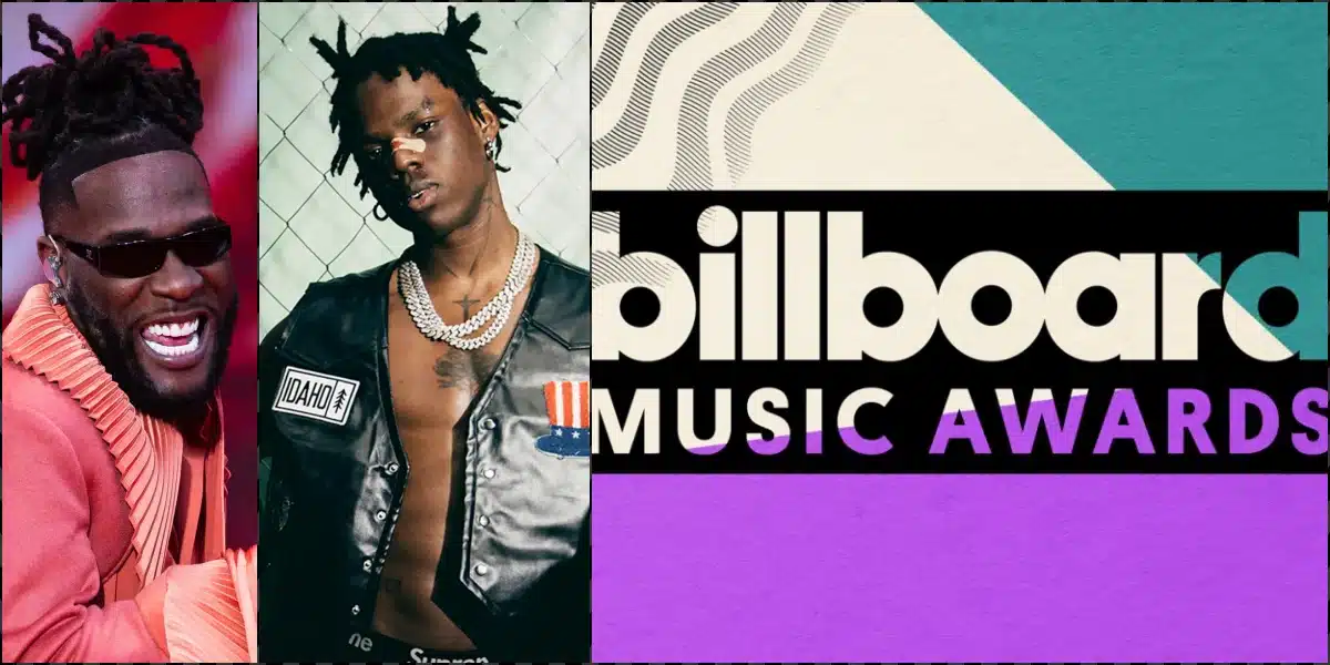 Burna Boy Makes History as Top Afrobeats Artiste at 2023 Billboard Music Awards