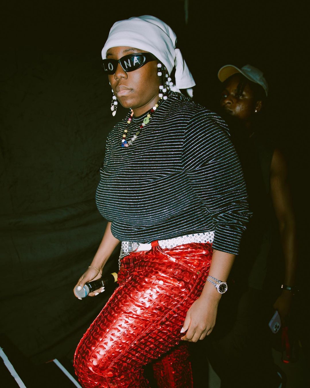 "I started drinking alcohol in 2021 for fun" - Teni reveals