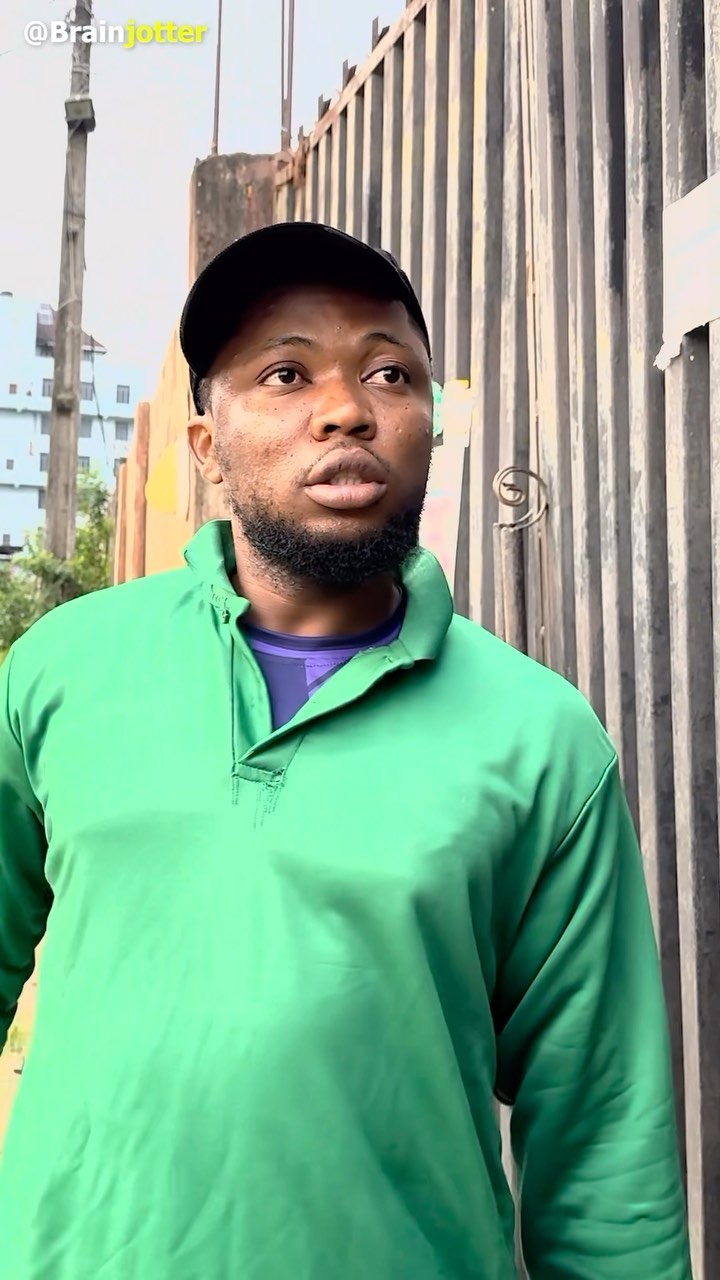 Brain Jotter gifts physically challenged lady hawking water on streets with 400k