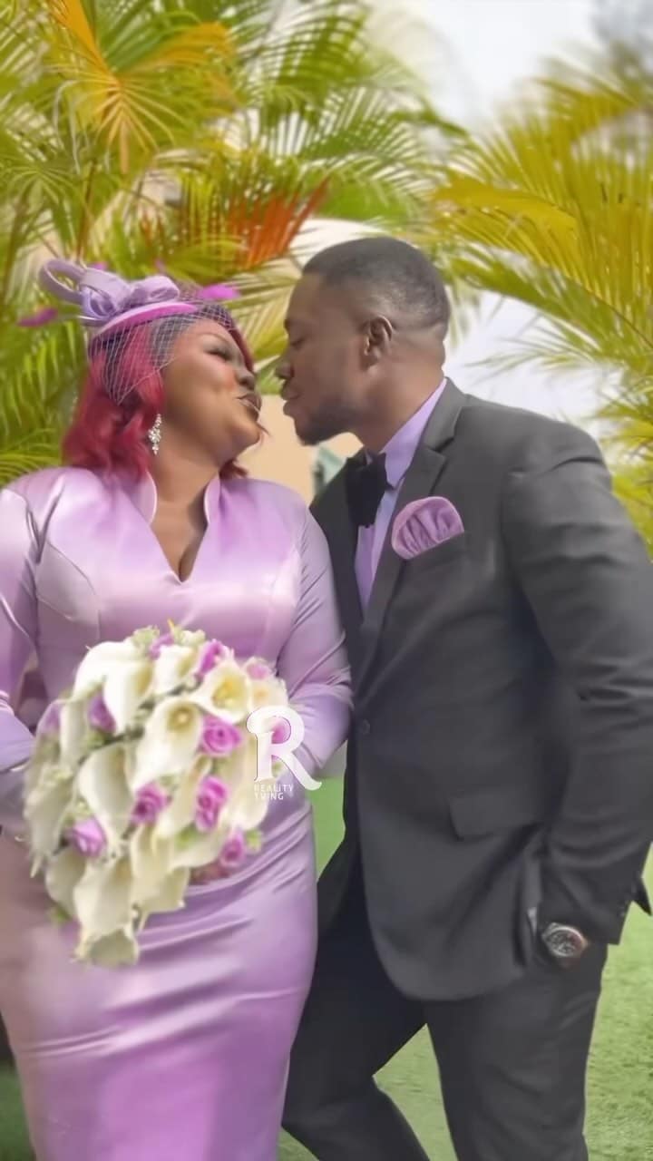 Double Wahala Bitto Bryan also ties the knot