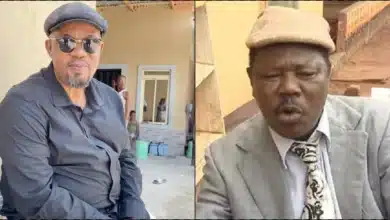 Why Sam Loco-Efe is the most intelligent actor ever - Charles Inojie
