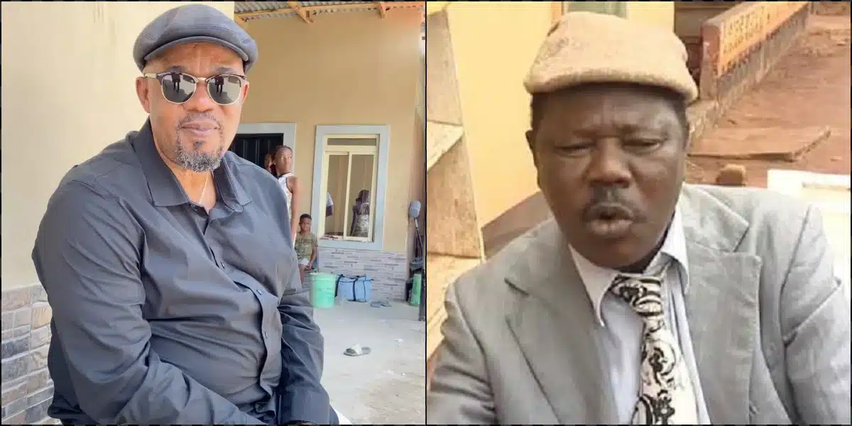 Why Sam Loco-Efe is the most intelligent actor ever - Charles Inojie