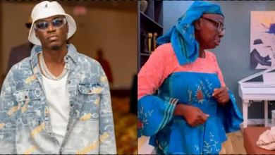 "Seeing you live a substandard life broke my heart" - Spyro celebrates mother's birthday with touching note